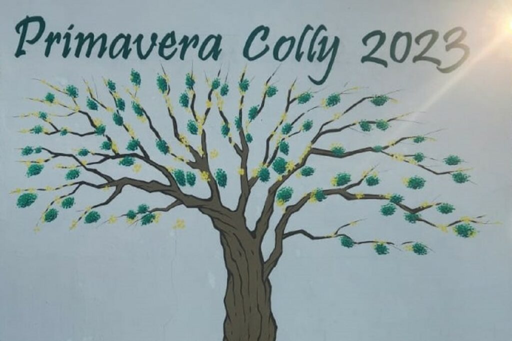 “Seja bem-vinda, Primavera! Com a chegada desta estação, celebramos não apenas o renascimento da natureza, mas também o nosso compromisso com o verde. Plantamos com entusiasmo 35 mudas de ipês, semeando cores e vida em nosso ambiente. Que cada flor que desabrocha seja um lembrete do nosso cuidado e amor pela Terra. Que esta estação nos inspire a continuar cultivando beleza e harmonia em nosso mundo. Viva a Primavera e todos os seus esplendores!”
