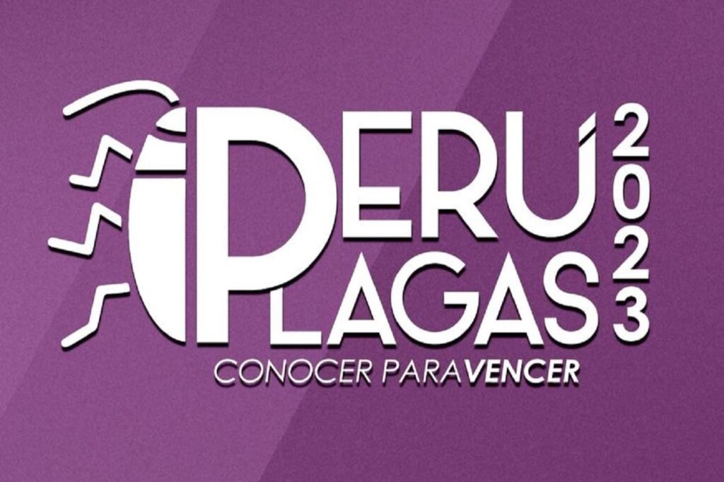 Alexandre Andrade da COLLY apresenta algumas ferramentas de controle de moscas NÃO TÓXICOS no VIII Congresso Internacional de Manejo Integrado de Pragas urbanas Peru Plagas